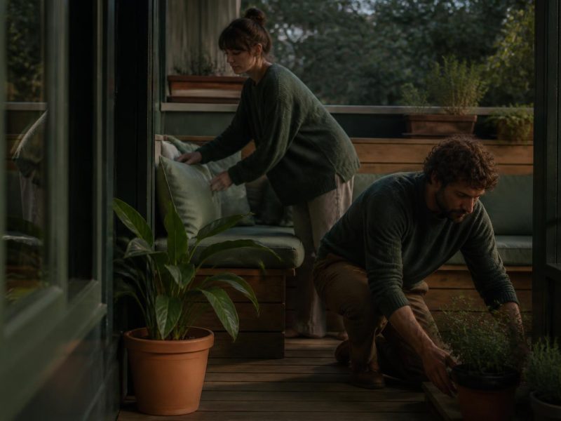 Smart Gardening and Home Improvement: Practical Interior and Exterior Ways to Elevate Your Space