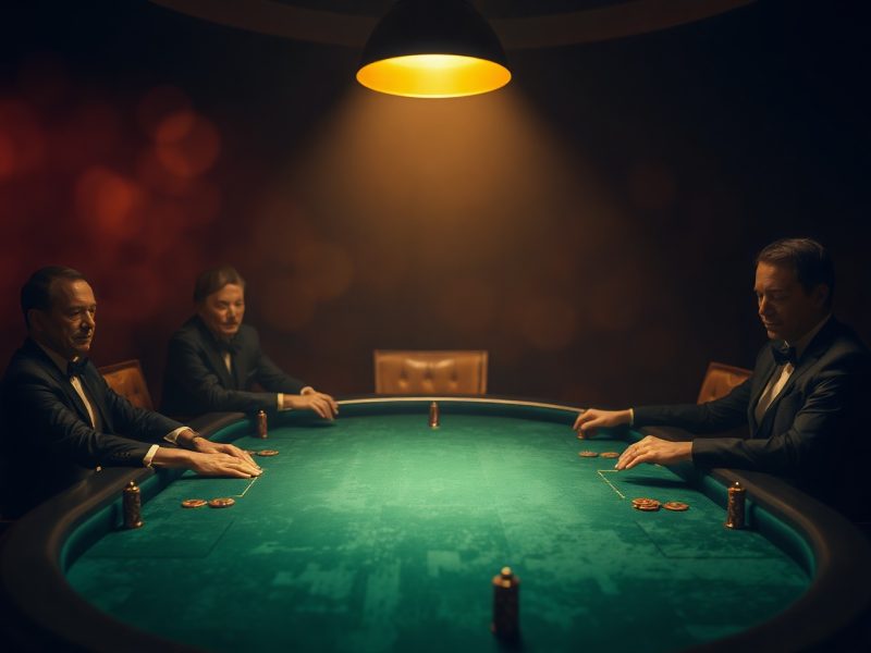 Smart Play: Strategies, Safety, and Trends in Modern Casino Gambling