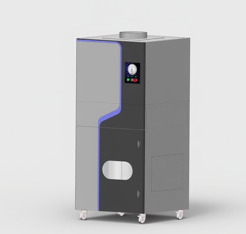 6 Real-World Lessons From Makers Who Fixed Laser Cutter Air Problems