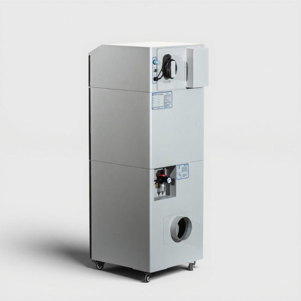 laser cutter fume extractor